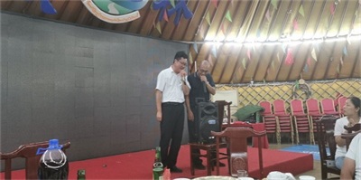 “激情成就夢想，團隊鑄就輝煌”2021年魯東環(huán)保夏季團建